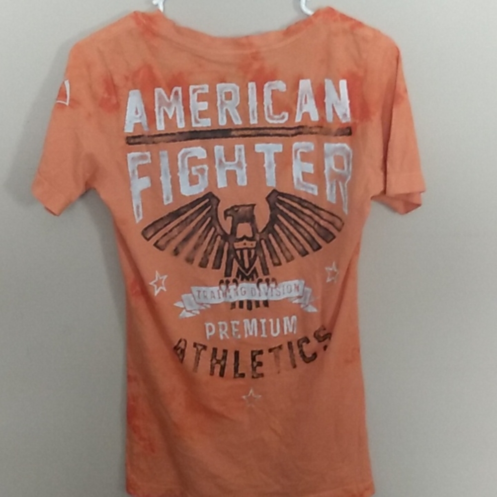 American fighter tee - Picture 2 of 5